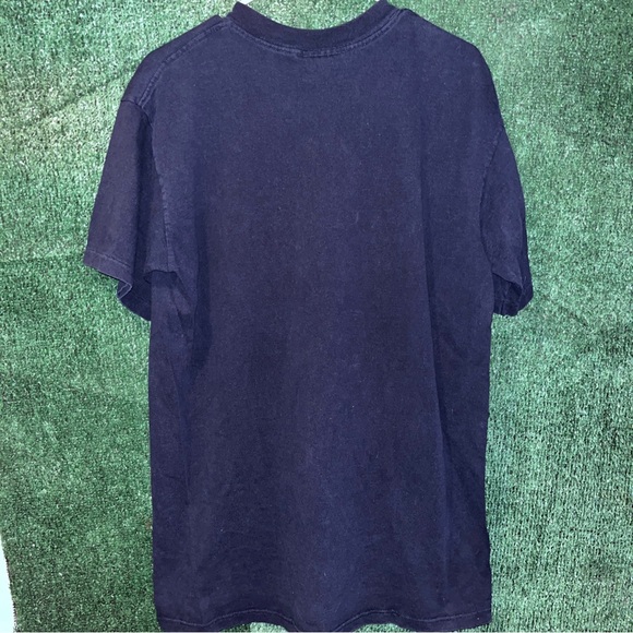 Denver Broncos Vintage 90s Single Stitch Shirt L Concept Sports tag NFL Football - Picture 3 of 4